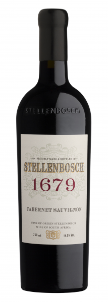 Koelenhof Wynkelder Stellenbosch 1679 Cabernet Sauvignon
